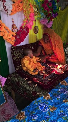 viral reels aarti...#ChhotuAarti #aartichhotu #manuaarti #youtubeshorts #instareels #lifestyle