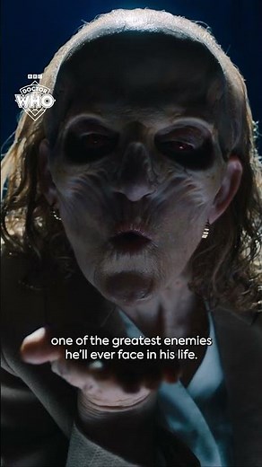 Visit the Remembered TARDIS and see how Sutekh was reimagined for EMPIRE OF DEATH... 🎬 #DoctorWho