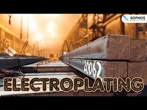 Electroplating