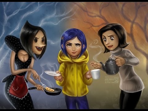 Coraline Walkthrough Gameplay
