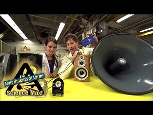 Sound, Vibrations and Air Pressure | FULL EPISODE COMPILATION | Science Max