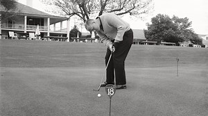 Jack Nicklaus: 4 things I do to make every single putt
