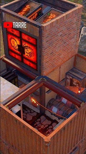 RUST 2X2 CORE BASE DESIGN (I Built the PERFECT 2X2 in RUST)