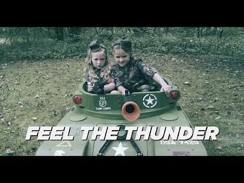 24V Thunder Tank