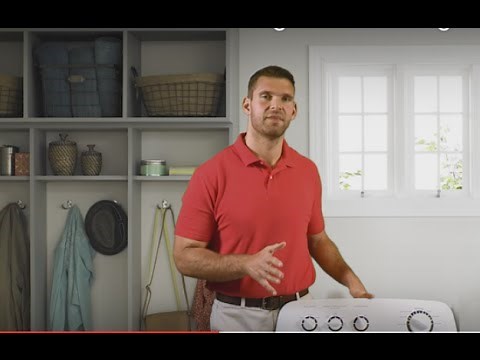 Amana Washer Troubleshooting: Water Filling Sound