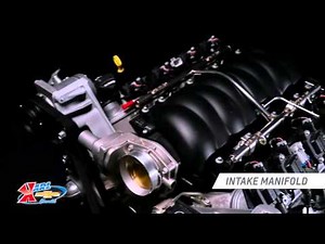 Chevrolet Performance LS376/480 Crate Engine Information & Specs