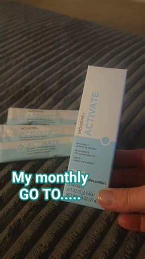MODERE: ACTIVATE Monthly Wellness