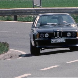 35K views · 2K reactions | Listen up, and be amazed, by the mighty roar of the BMW 635CSi (E24). | BMW Group Classic | Facebook