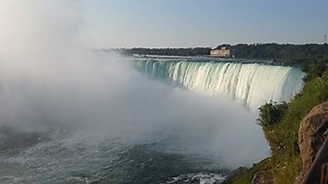 10K views · 1.3K reactions | A glorious morning of the last day of July in #NiagaraFalls. https://www.niagarafallshotels.com/ | Niagara Falls | Facebook