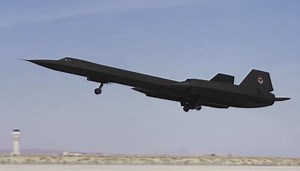 Watch: SR-71 Blackbird's amazing engineering explained