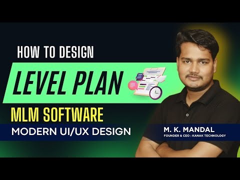 Level MLM Plan Software 🚀 | Level Plan Design Logic Explained | MLM Software PHP & MySQL