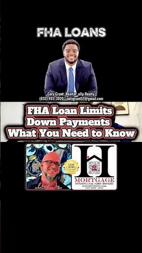 FHA Loan Limits & Down Payments What You Need to Know