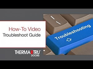 Troubleshooting Guide