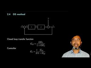 Fractional order controller design