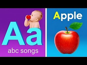 Fun Learn Alphabet songs for toddlers | ABC Phonics Song Nursery Rhymes for Kids