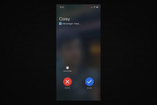 How to video call on Facebook Messenger