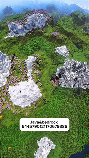 Top Minecraft Seeds for Java and Bedrock in 2021