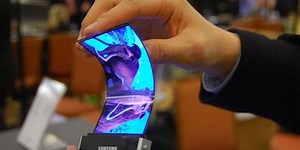 11K views · 245 reactions | Samsung Flexible OLED display Hands-on | Technology Innovation | Facebook