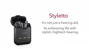 29K views · 76 reactions | A paradigm shift in hearing aid design that promises to change the public perception of hearing aids. The new Signia Styletto. | Signia Hearing | Facebook