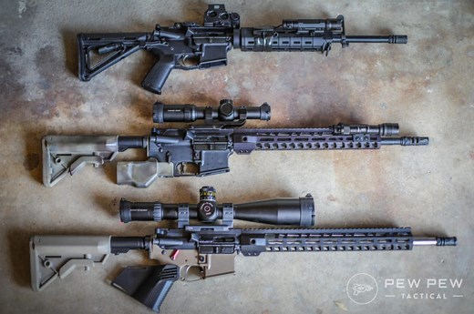 [Review] Palmetto State Armory (PSA) AR-15 Review