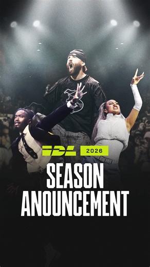 Jam Republic The Agency on Instagram: "6 Cities, 6 Teams, 1 Champion 🏆 The IDL 2026 Season: Coming Soon #SEAJamrepublic"