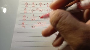 8.6K views · 90 reactions | Breaking down a complex derivative problem using the chain rule. Math can be beautiful! ✨ #math #calculus #chainrule | Teacher RAY | Facebook