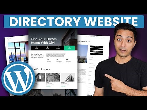 How to Make a Directory Website with WordPress (2025)