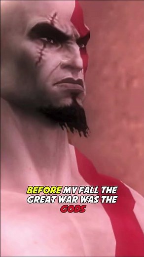 Cronos Bestows His Last Power to Kratos | God of War