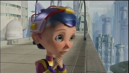 Pinocchio 3000 (2004, NTSC Conversion)