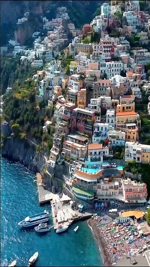 Amalfi Coast: Italy’s Cliffside Paradise