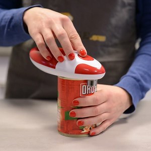 Touch & Go Can Opener