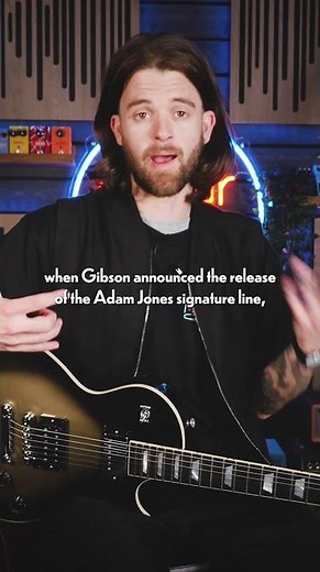 Adam Jones Les Paul | Gibson vs Epiphone | Full Video on our Channel