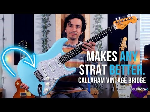 The only mod I do on EVERY Strat + installation tips.