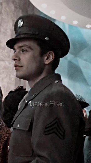 Sergeant Barnes Tribute - Sebastian Stan as Winter Soldier