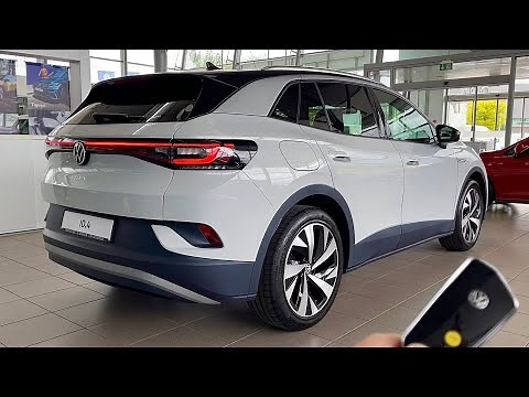 NEW Volkswagen ID.4 2021 - FULL in-depth REVIEW (PRO Performance 1st Edition)