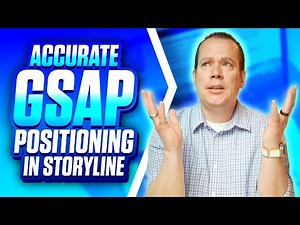 The ULTIMATE Guide to GSAP Positioning in Storyline