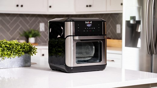 Instant Vortex Plus review: This 7-in-1 air fryer feels undercooked