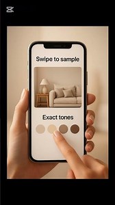 Pinterest Color Palette to Real Room Transformation 🎨✨ | Aesthetic Neutral Makeover for 2025