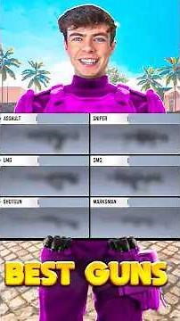 The Best Guns For Every Category in COD Mobile Season 5