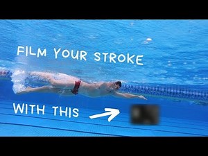 How To Film Yourself Swimming Underwater (PLUS Our Camera Setup) - Effortless Swimming