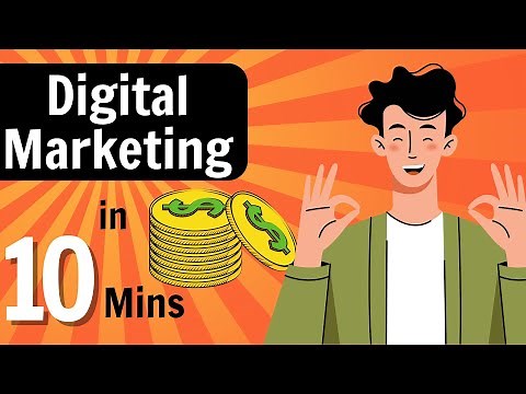 All about Digital Marketing | Simply Explained