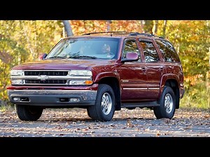 DAVIS AUTOSPORTS - 2002 CHEVY TAHOE - 1 OWNER - ONLY 53K MILES