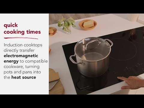 What is Induction Cooking? KitchenAid®