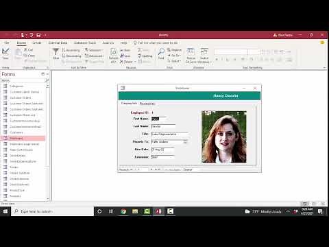 Microsoft Access A to Z: Storing and displaying images in your database