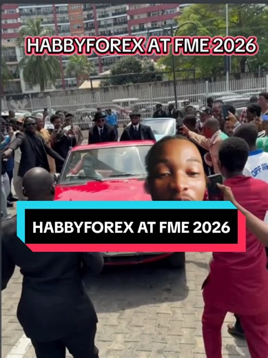 HABBYFOREX Insights from FME 2026 Event