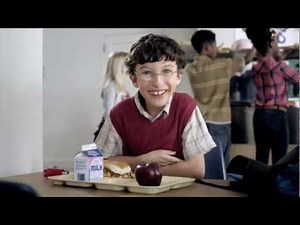 Lunchables Commercial
