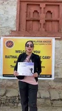 Dayara Bugyal Trek 18 December 2025 trek with Himalayan Hikers