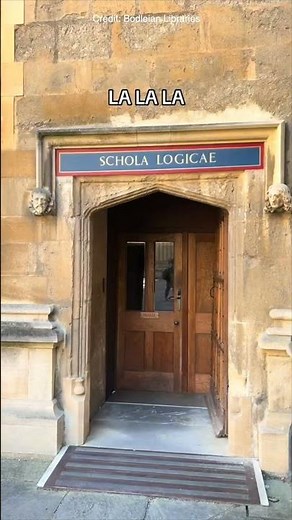 The subjects studied at Oxford University in the 17th century #oxfordlife #oxforduniversity