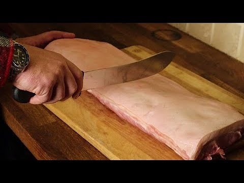 Easy Step by Step Bacon Curing (Home Cured Bacon Part 2 )