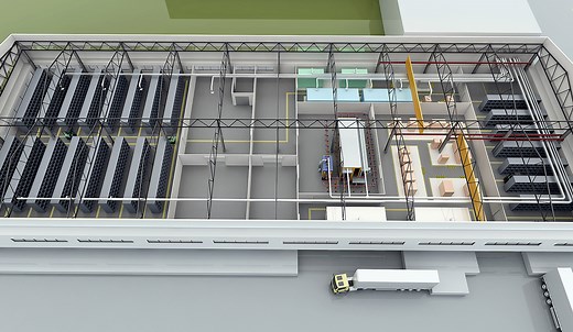 Warehouse Products | Material Handling Products | Raymond